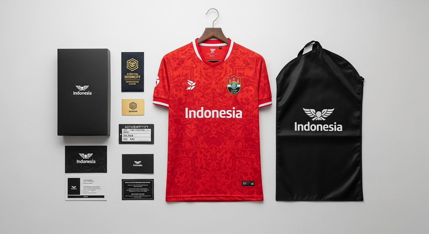 Apa Saja yang Termasuk dalam Harga? - bordir jersey partai besar murah | Natex Vendor
