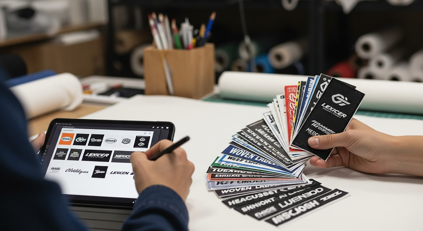 Langkah-Langkah Praktis - cara branding label jersey sendiri | Natex Vendor