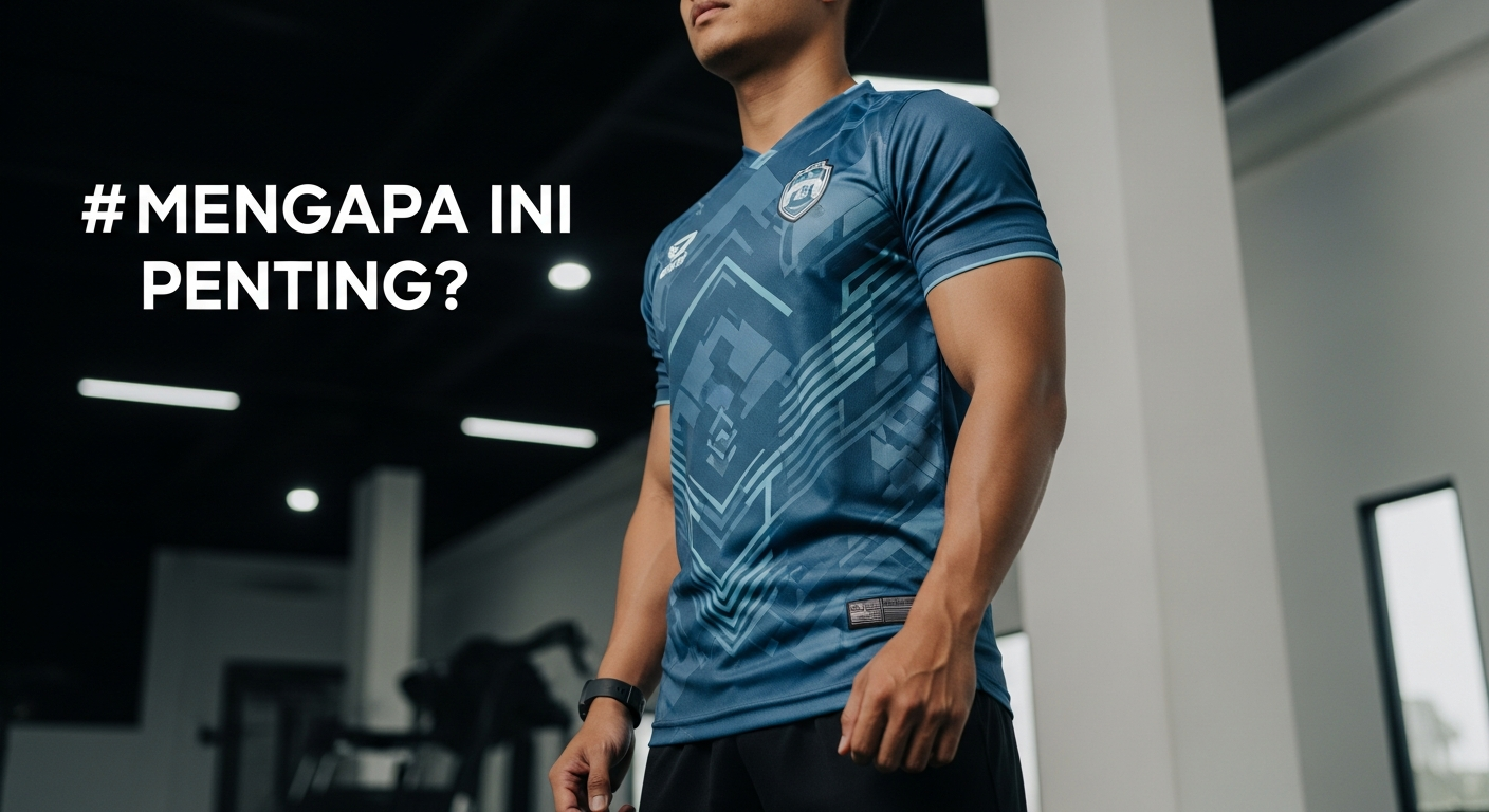 Mengapa Ini Penting? - cara mengukur badan untuk jersey custom | Natex Vendor