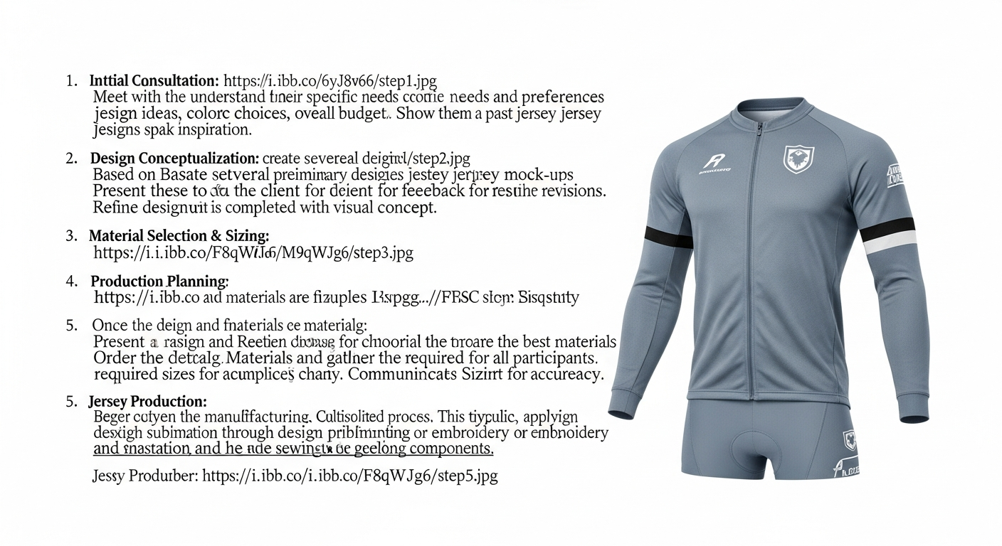 Langkah-Langkah Praktis - cara order jersey untuk acara pernikahan | Natex Vendor