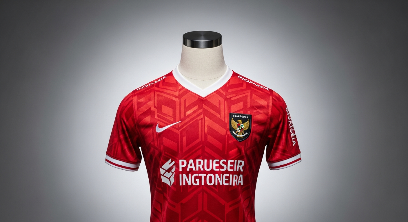 Kelebihan yang Perlu Diketahui - desain jersey sesuai identitas tim | Natex Vendor