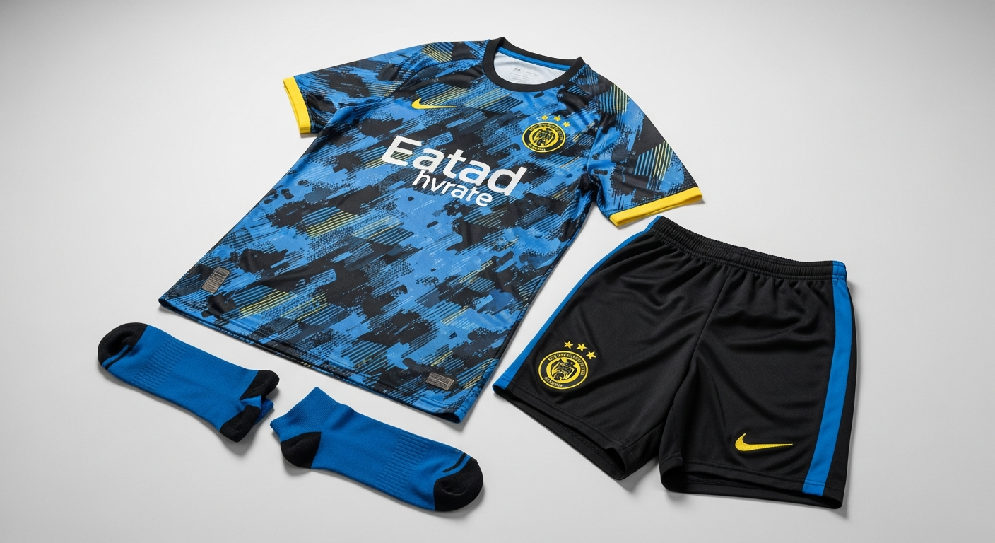 Apa Itu Desain Jersey Training Kit? - desain jersey training kit | Natex Vendor
