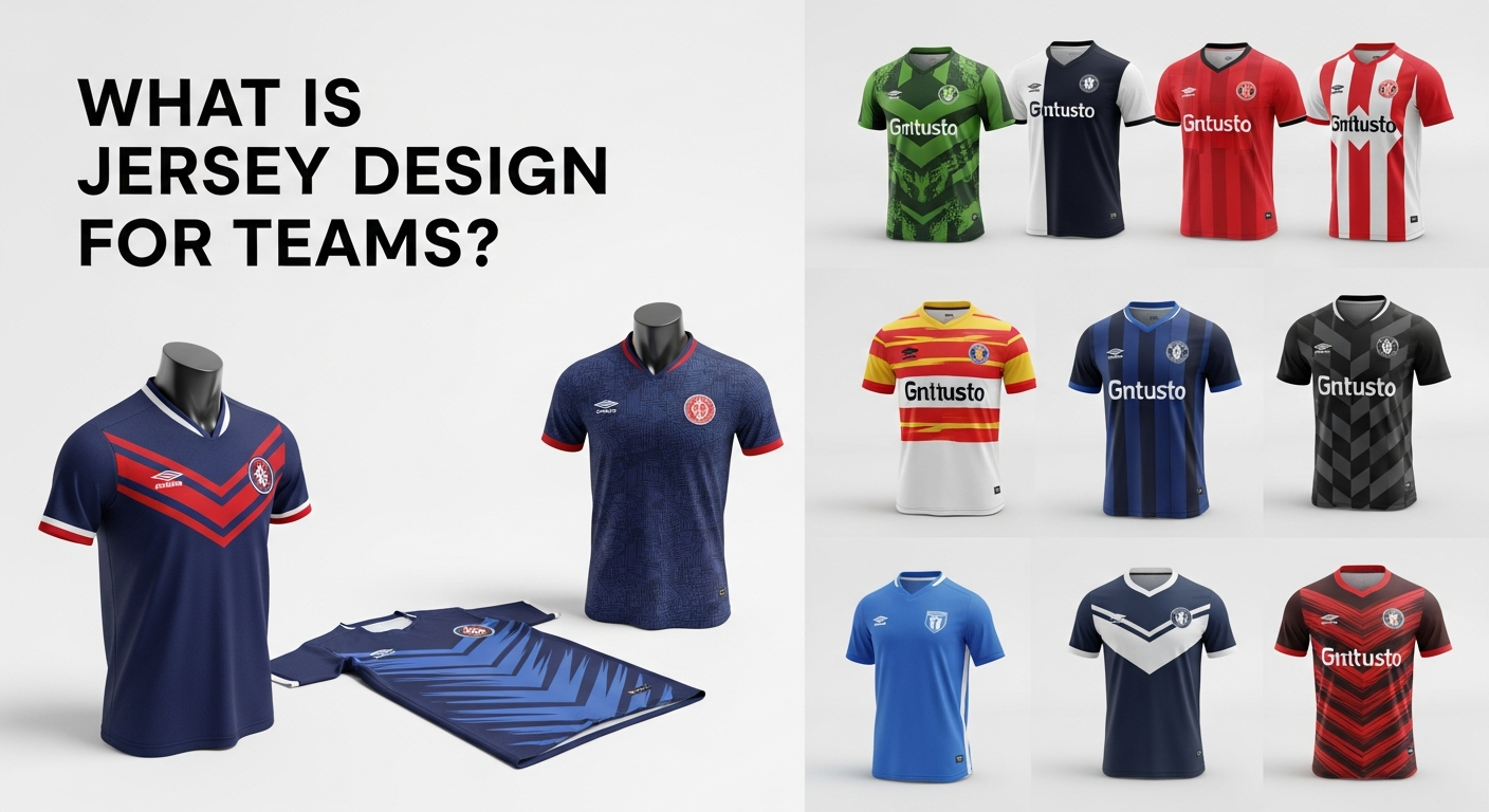 Apa Itu Desain Jersey untuk Tim Anak-anak? - desain jersey untuk tim anak-anak | Natex Vendor