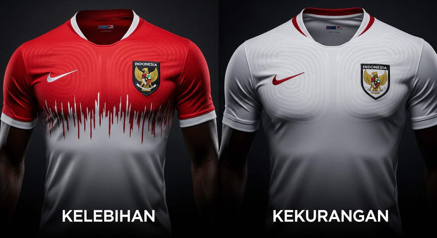 Kelebihan dan Kekurangan Masing-Masing - DTG jersey putih vs gelap | Natex Vendor