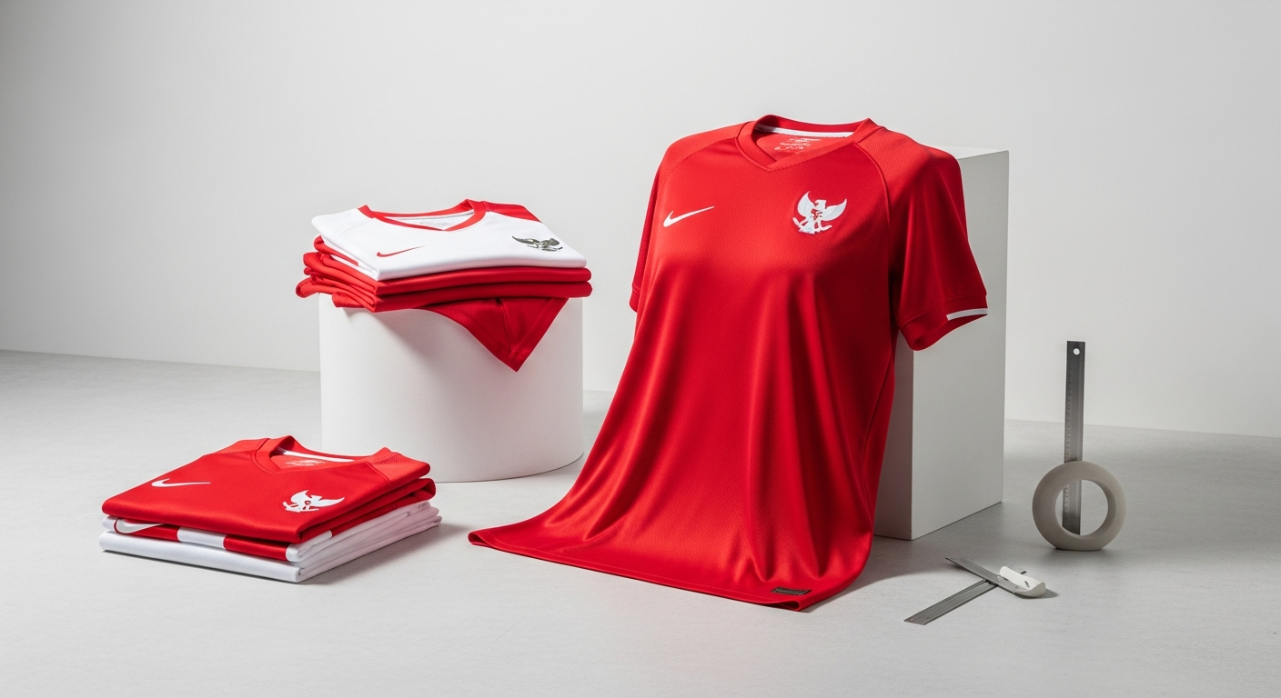 Daftar Harga Terbaru 2026 - harga desain jersey custom | Natex Vendor