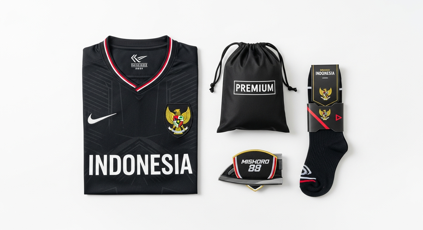 Apa Saja yang Termasuk dalam Harga? - harga desain jersey custom | Natex Vendor