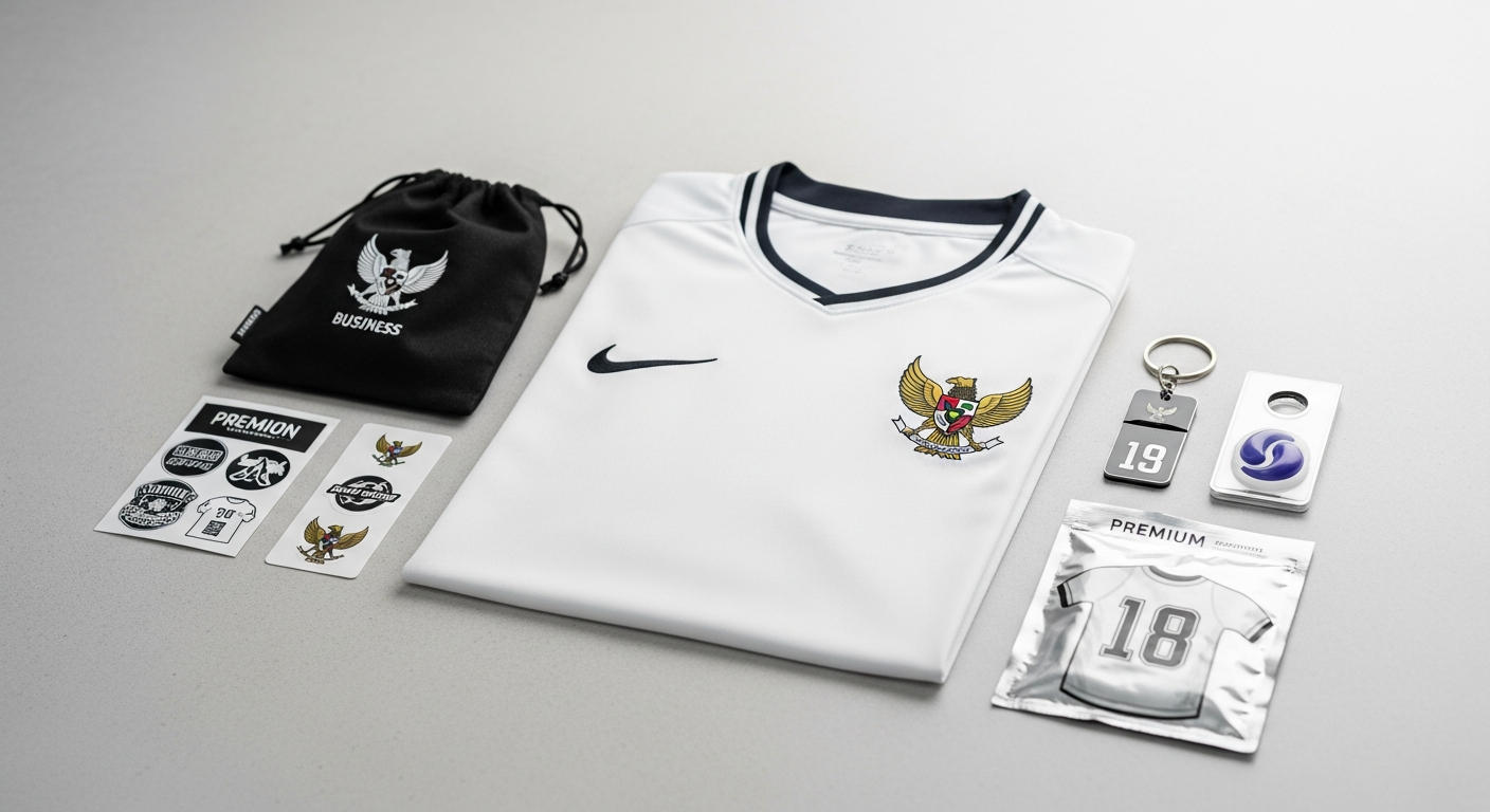 Apa Saja yang Termasuk dalam Harga? - harga jersey badminton custom | Natex Vendor