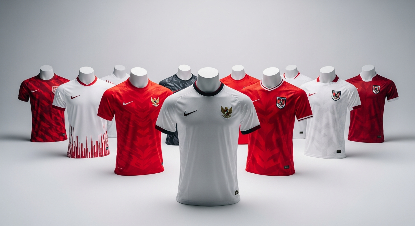 Daftar Harga Terbaru 2026 - harga jersey esport custom | Natex Vendor