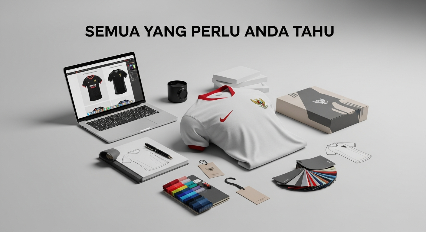 Semua yang Perlu Anda Tahu - harga jersey include celana | Natex Vendor