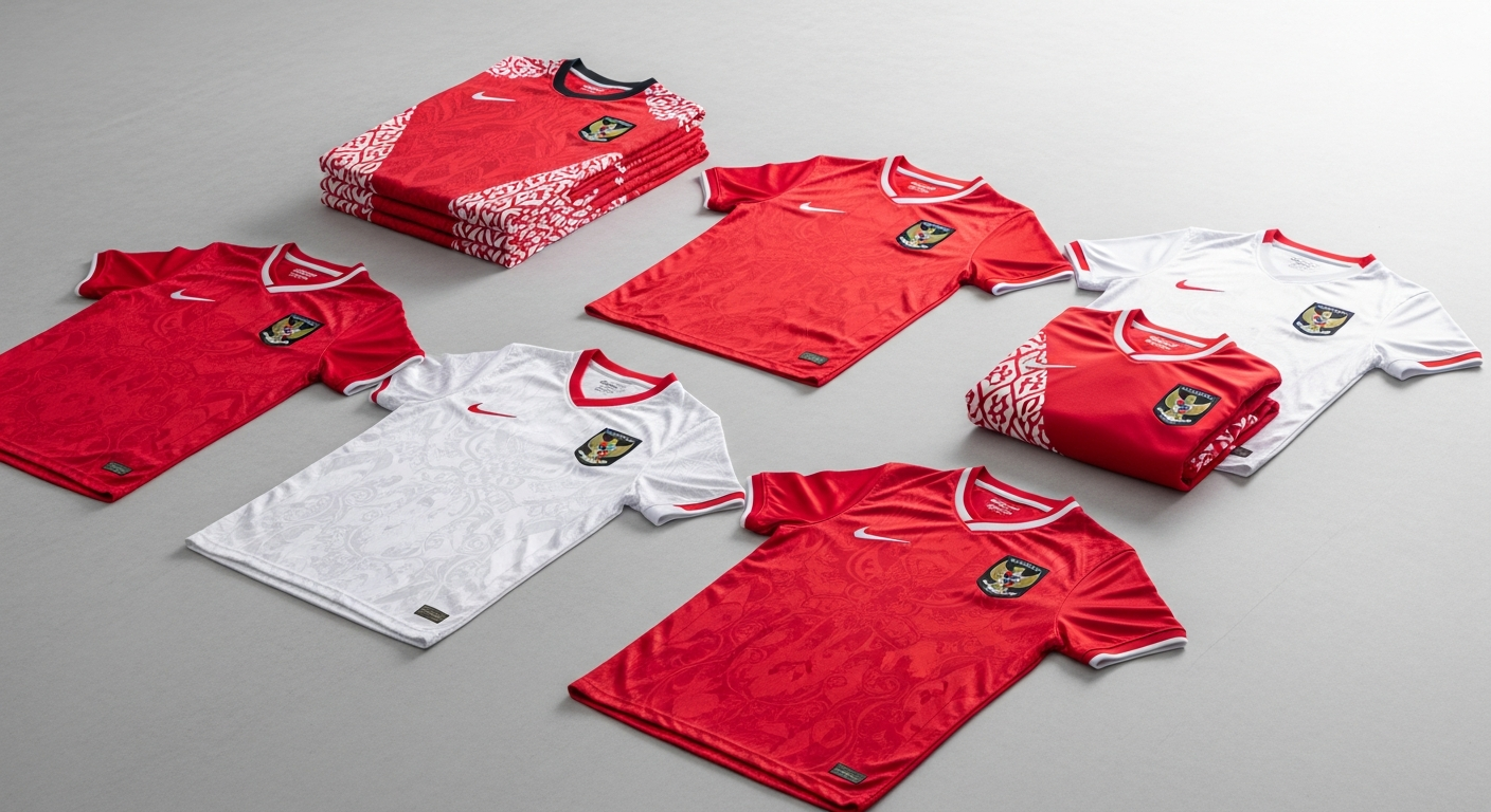 Daftar Harga Terbaru 2026 - harga jersey include celana | Natex Vendor