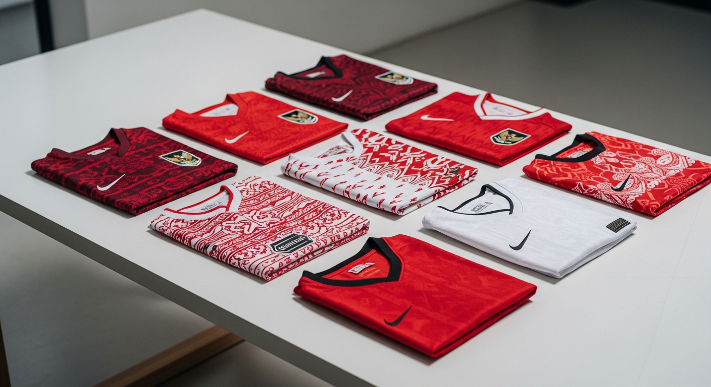 Daftar Harga Terbaru 2026 - harga jersey plus tas jersey | Natex Vendor