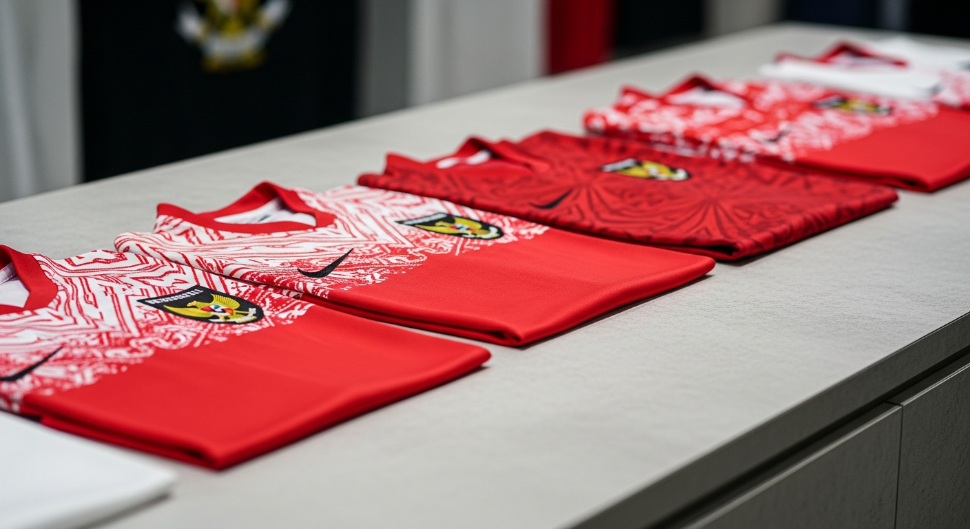 Daftar Harga Terbaru 2026 - harga jersey voli custom | Natex Vendor