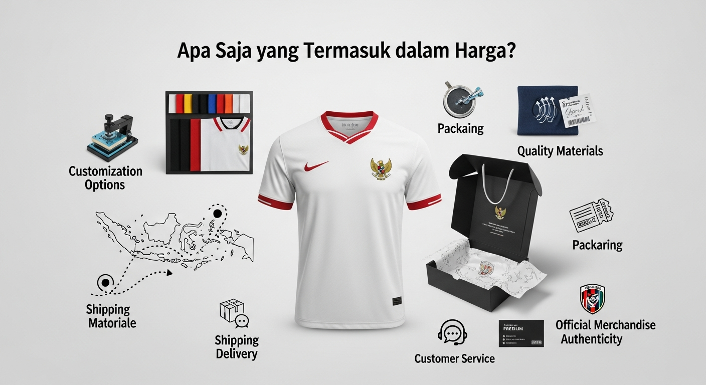 Apa Saja yang Termasuk dalam Harga? - harga kain polyester per meter | Natex Vendor