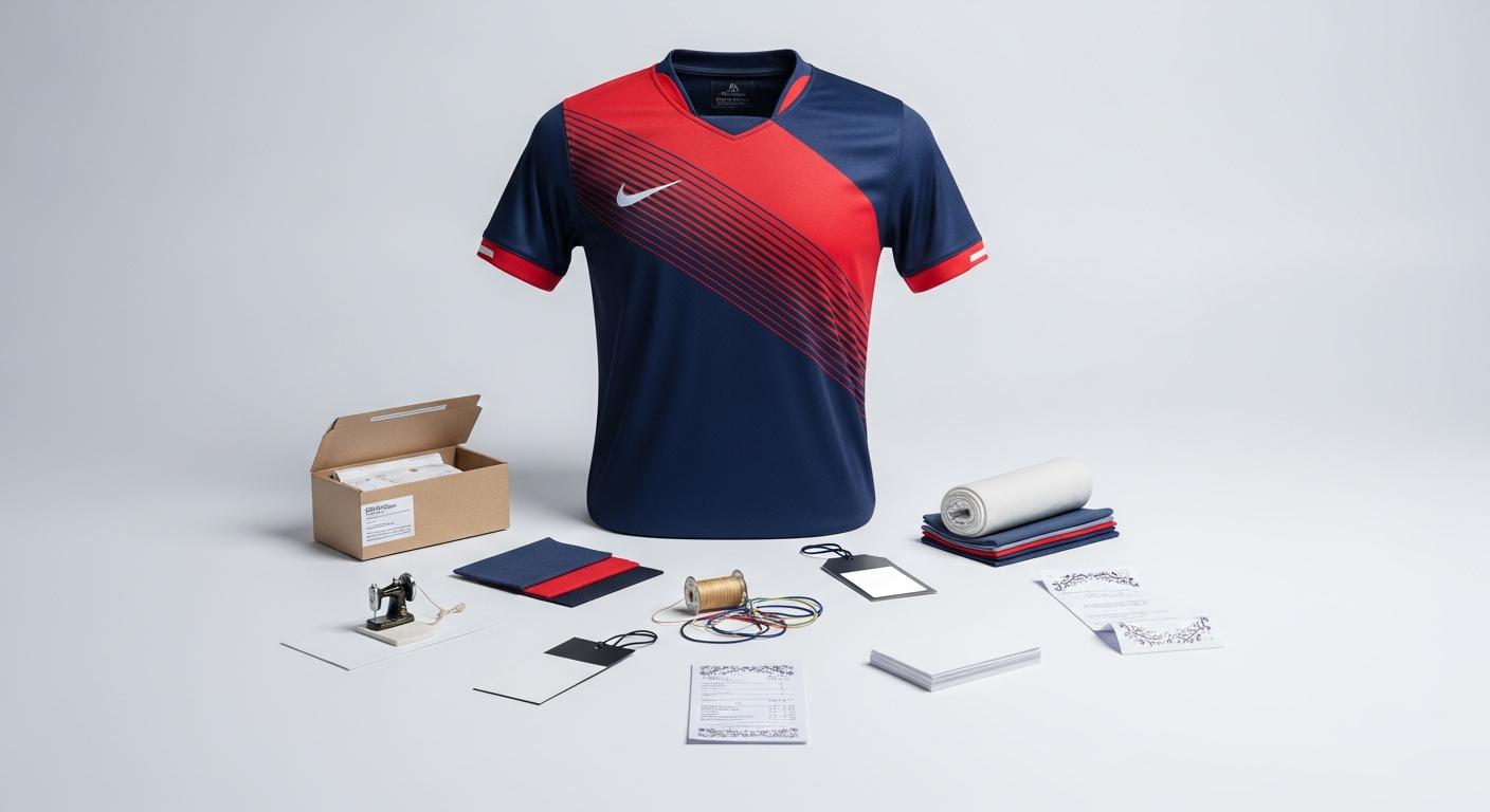 Apa Saja yang Termasuk dalam Harga? - harga kain waffle jersey per meter | Natex Vendor