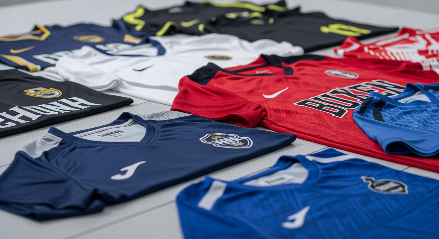 Daftar Harga Terbaru 2026 - jasa DTF jersey satuan | Natex Vendor