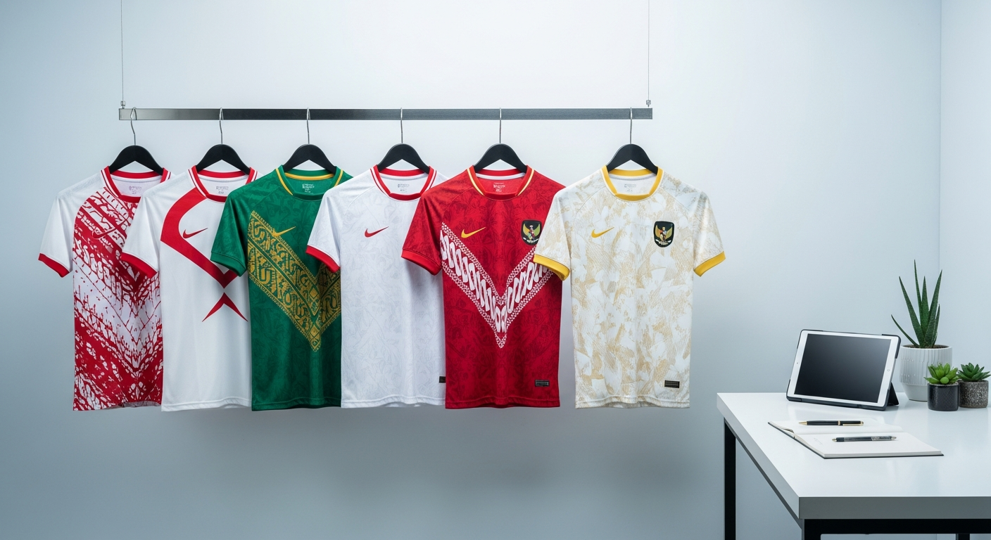 Daftar Harga Terbaru 2026 - jasa DTG jersey custom | Natex Vendor