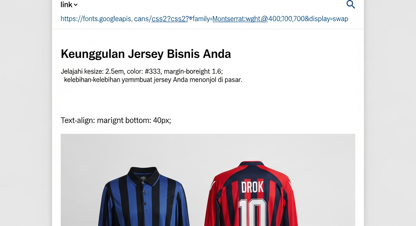 Kelebihan yang Perlu Diketahui - jersey athleisure trend | Natex Vendor