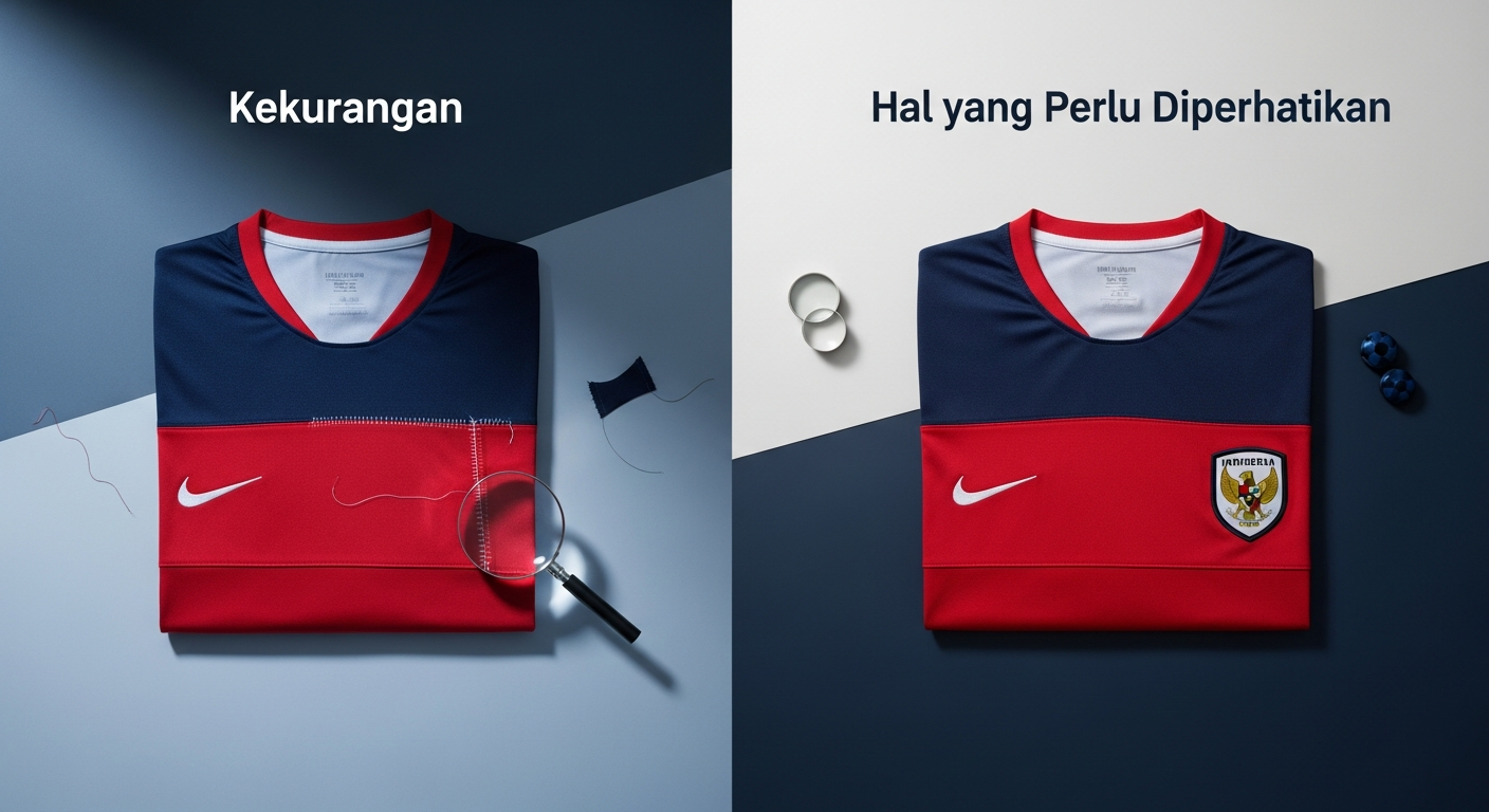 Kekurangan dan Hal yang Perlu Diperhatikan - jersey cottagecore outdoor | Natex Vendor