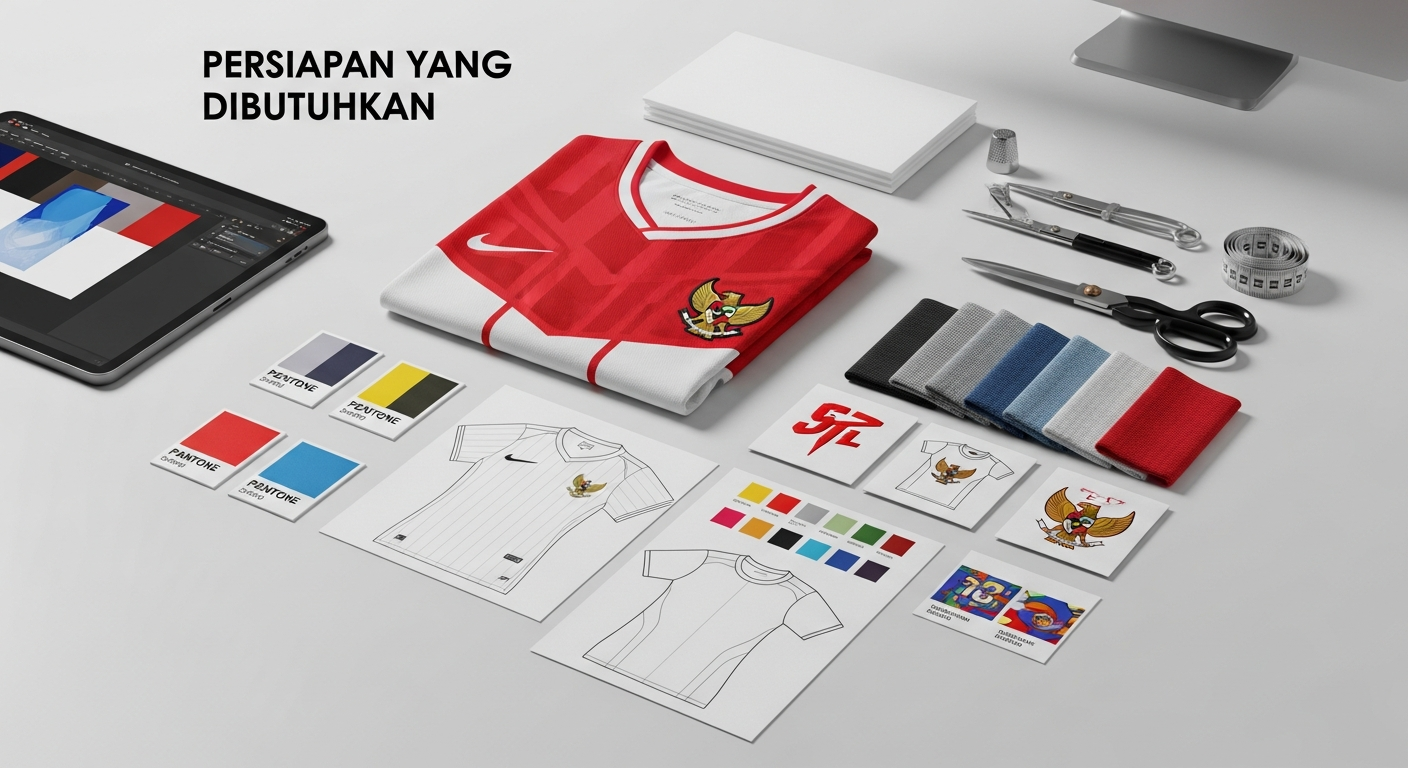 cara order jersey satuan tanpa minimum