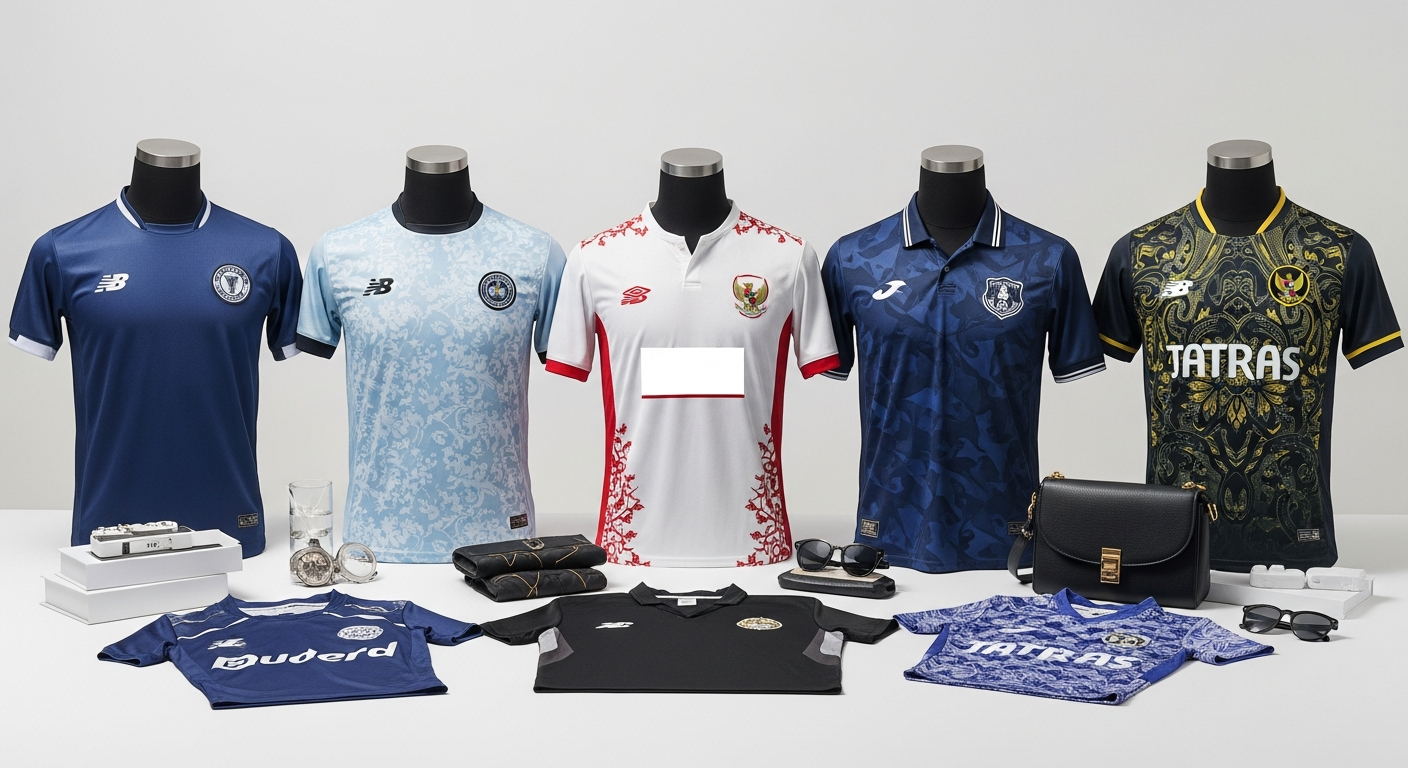 studi kasus jersey marching band sekolah