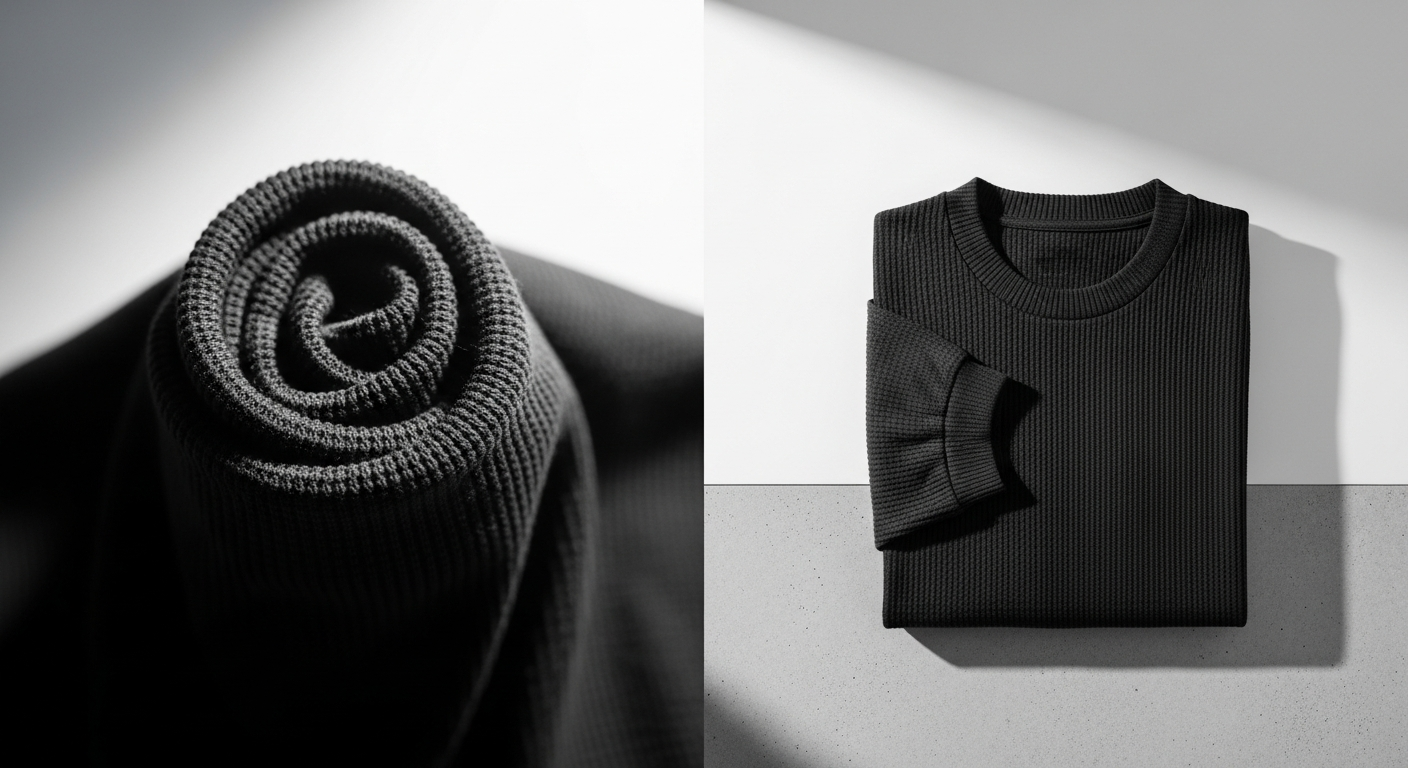 drifit waffle jersey