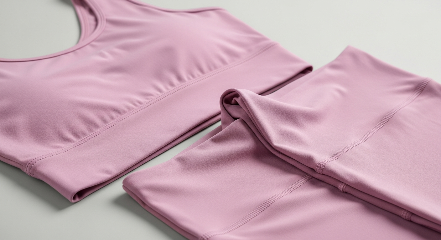 bahan jersey untuk yoga pilates