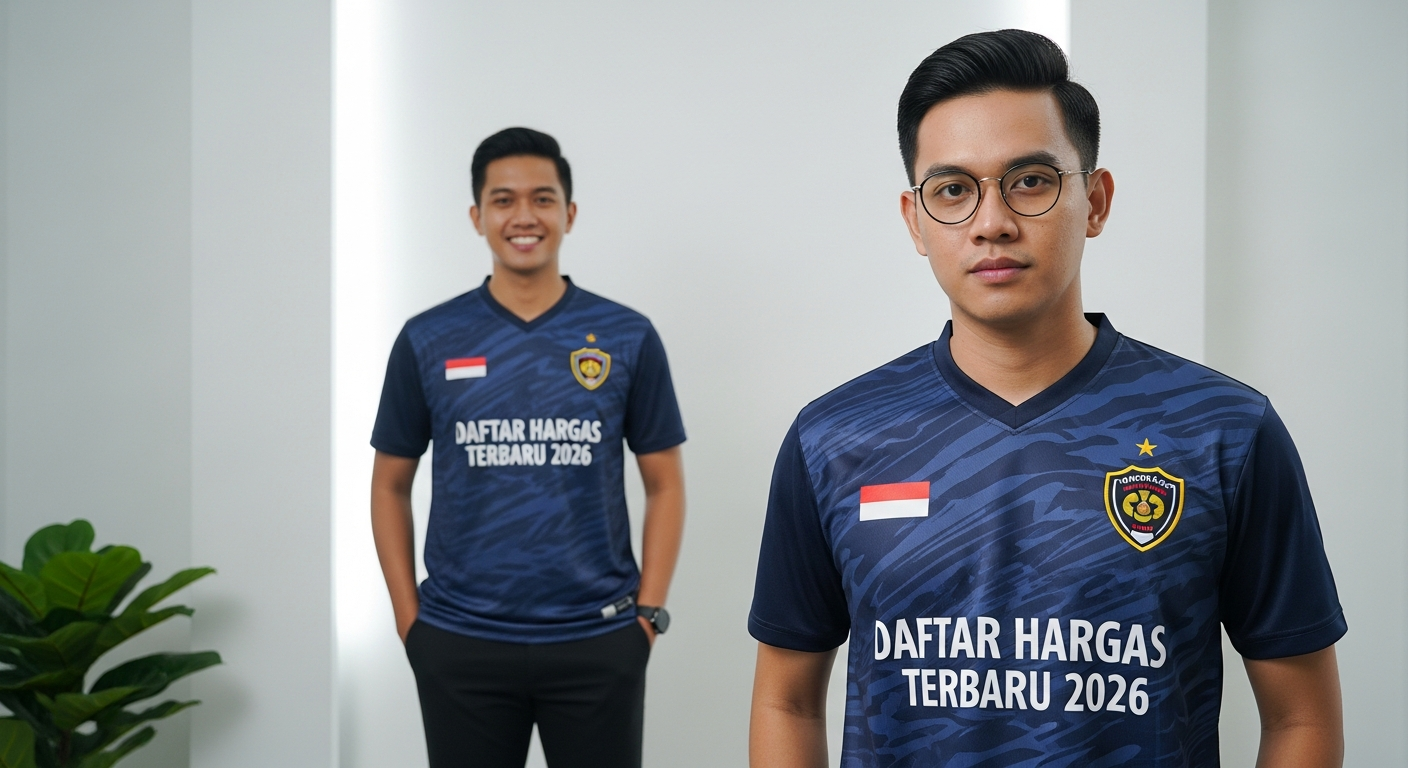 promo harga jersey custom