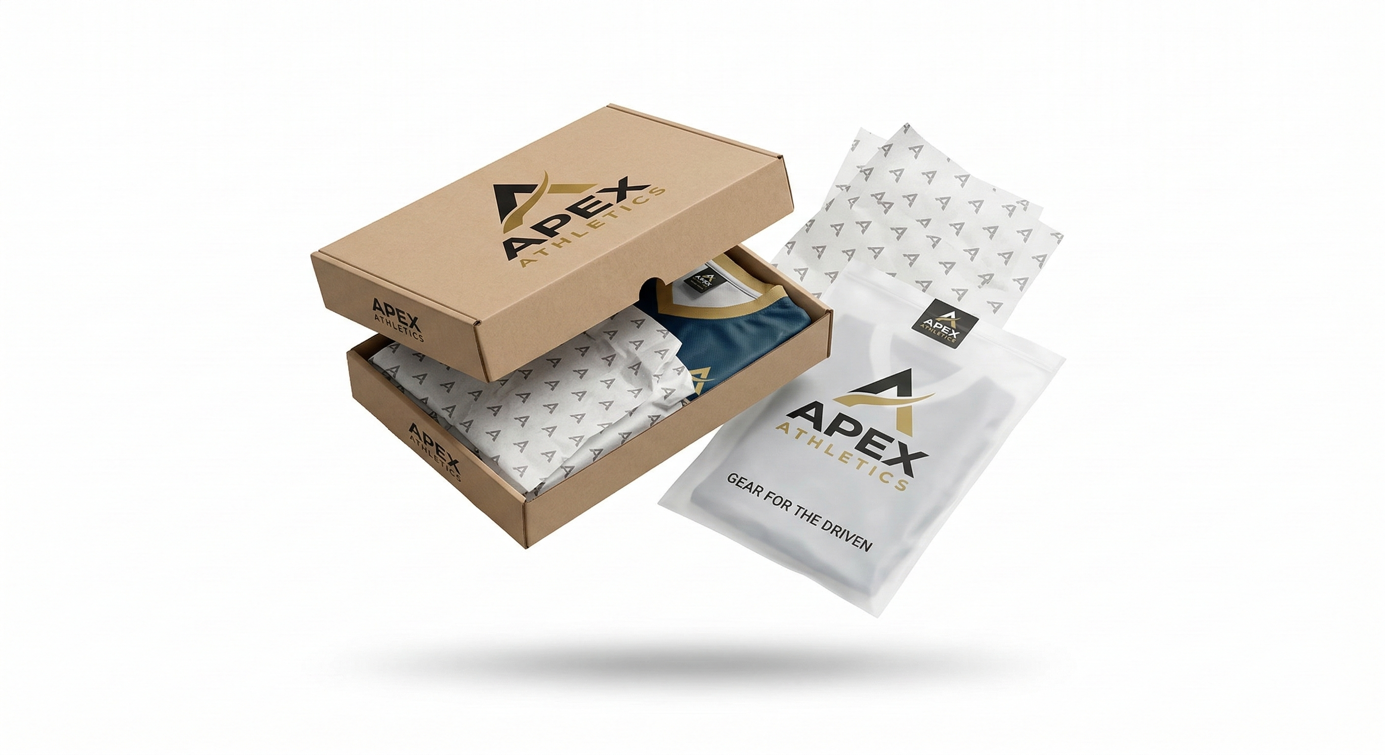 cara membangun brand apparel jersey