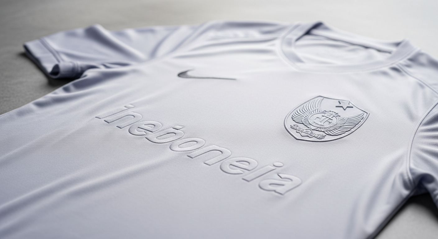 warna jersey yang bikin kurus terlihat slim