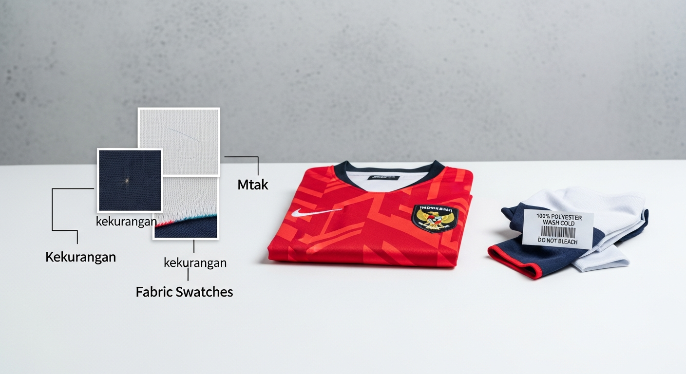 analisis SWOT bisnis jersey custom