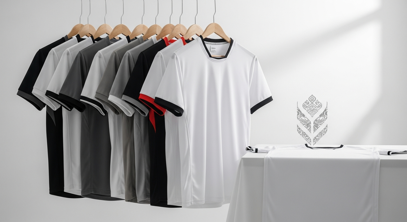 apa itu white label jersey