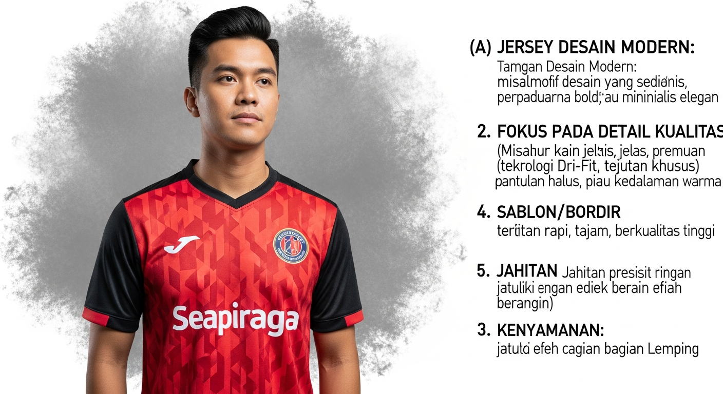 apa itu white label jersey