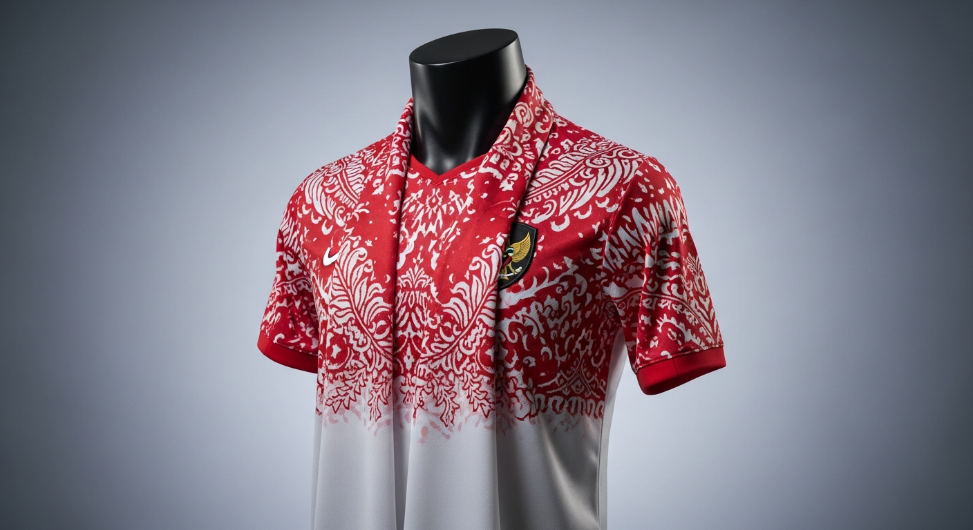 bahan jersey 4 way stretch terbaik