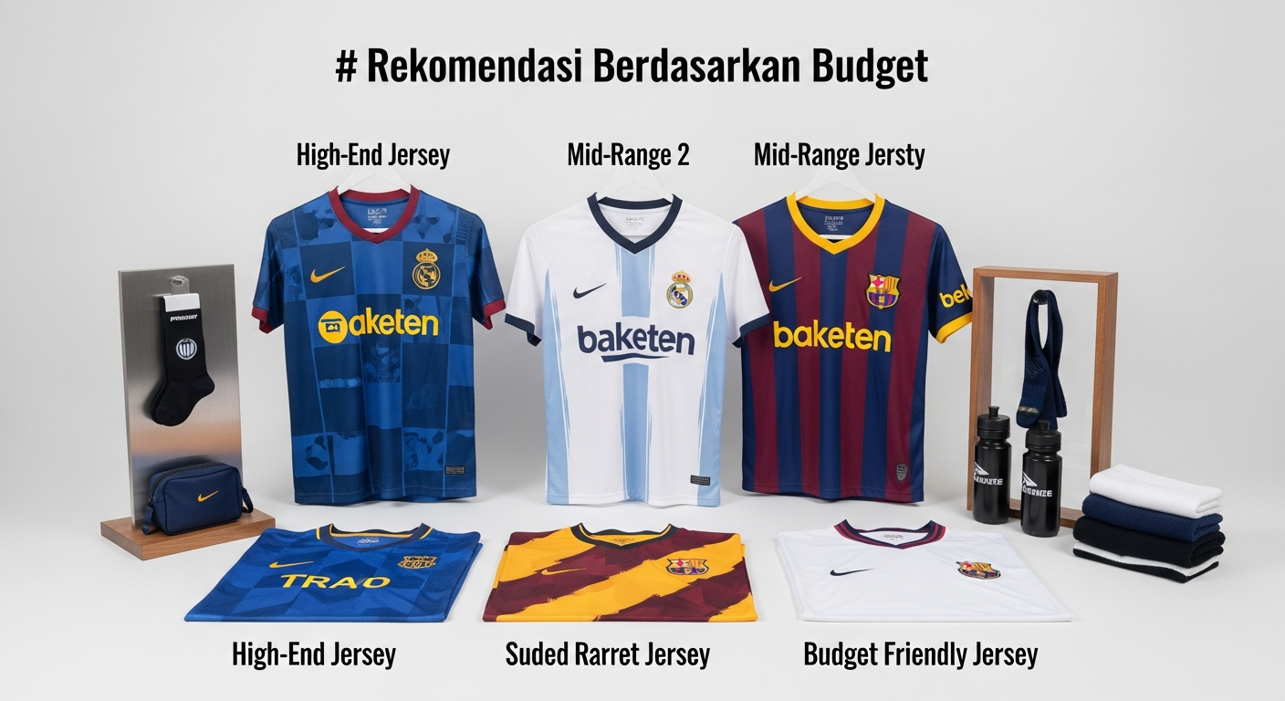 bahan jersey anti UV terbaik