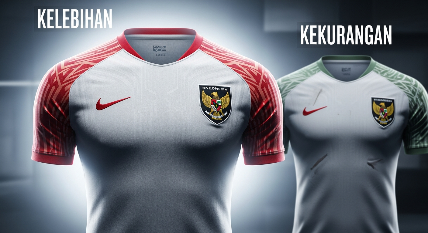 bahan jersey import vs lokal