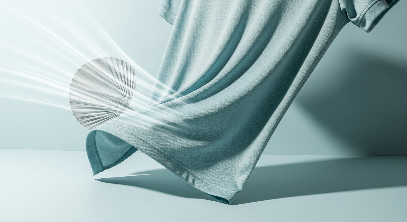 bahan jersey paling adem