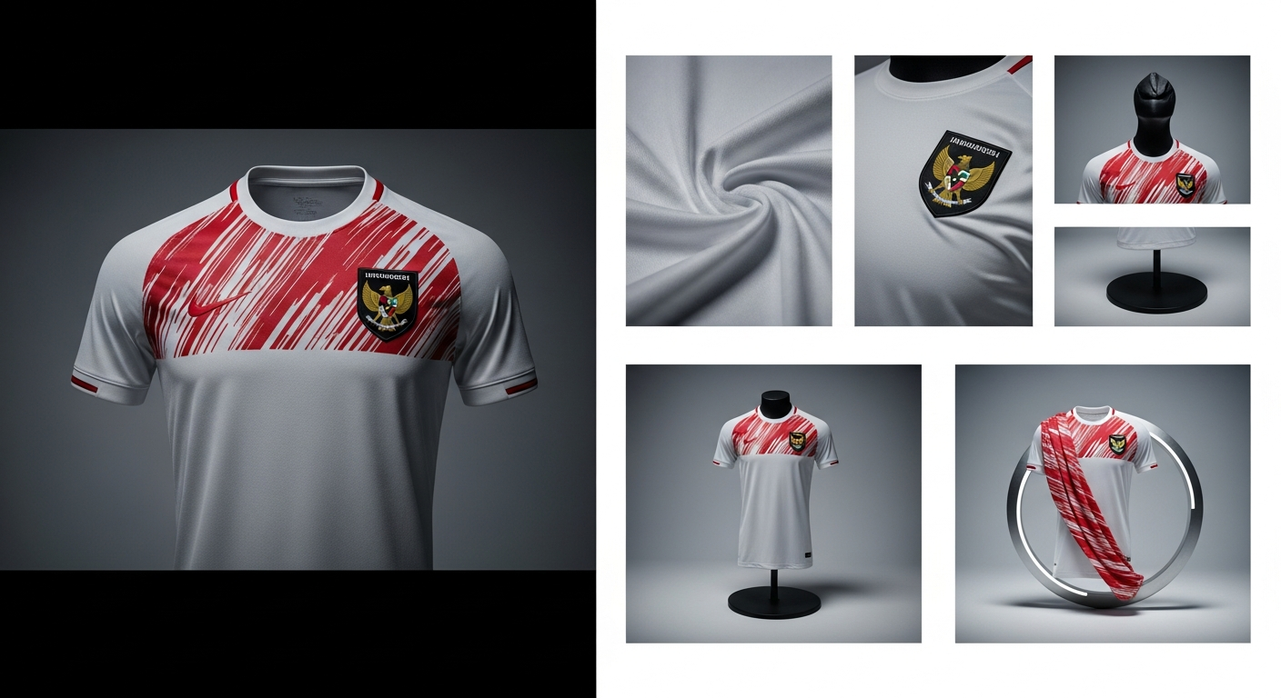 bahan jersey paling adem