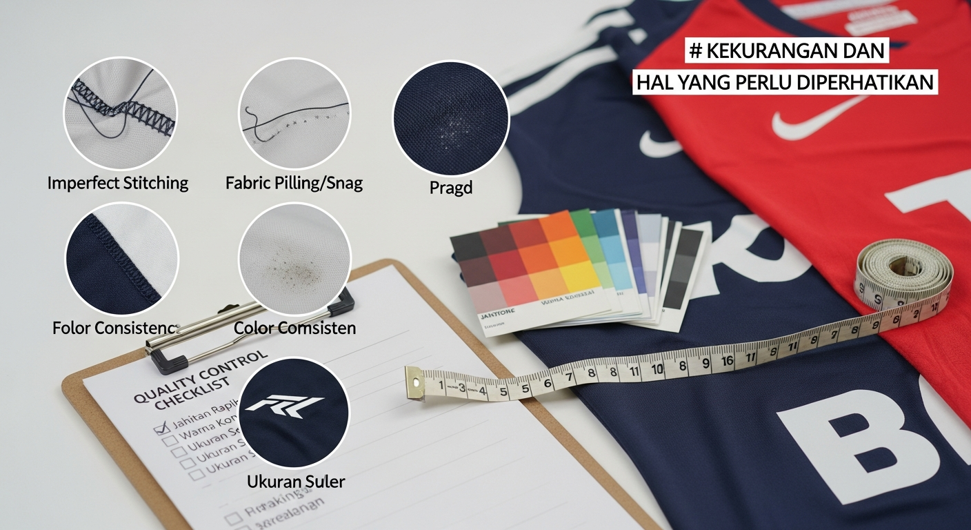 bahan jersey paling adem