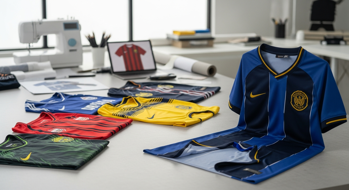 bahan jersey paling awet