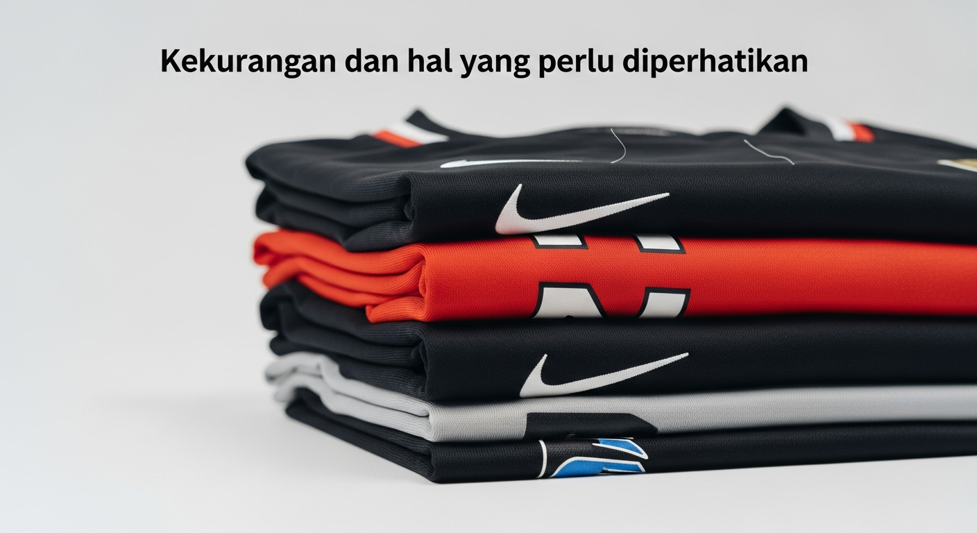 bahan jersey paling awet