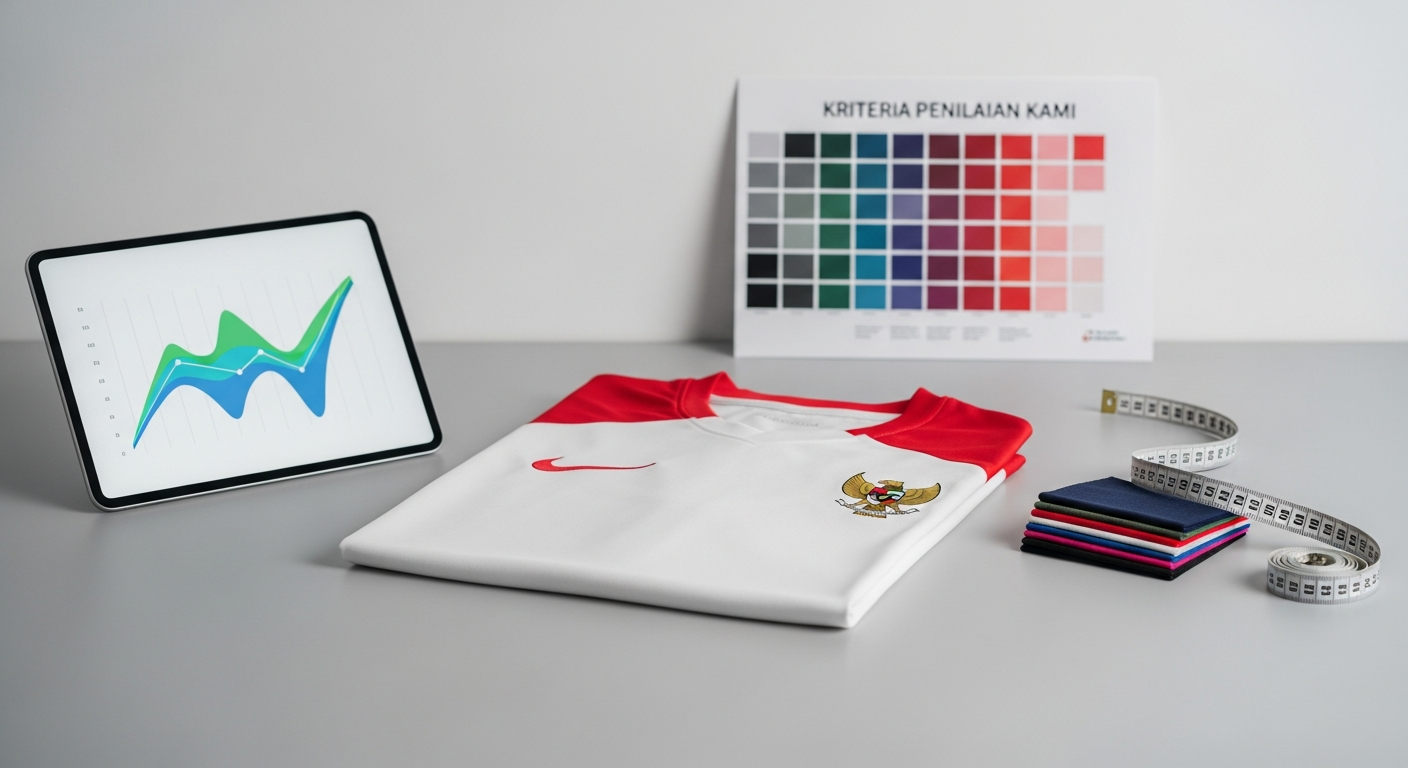 bahan jersey premium terbaik