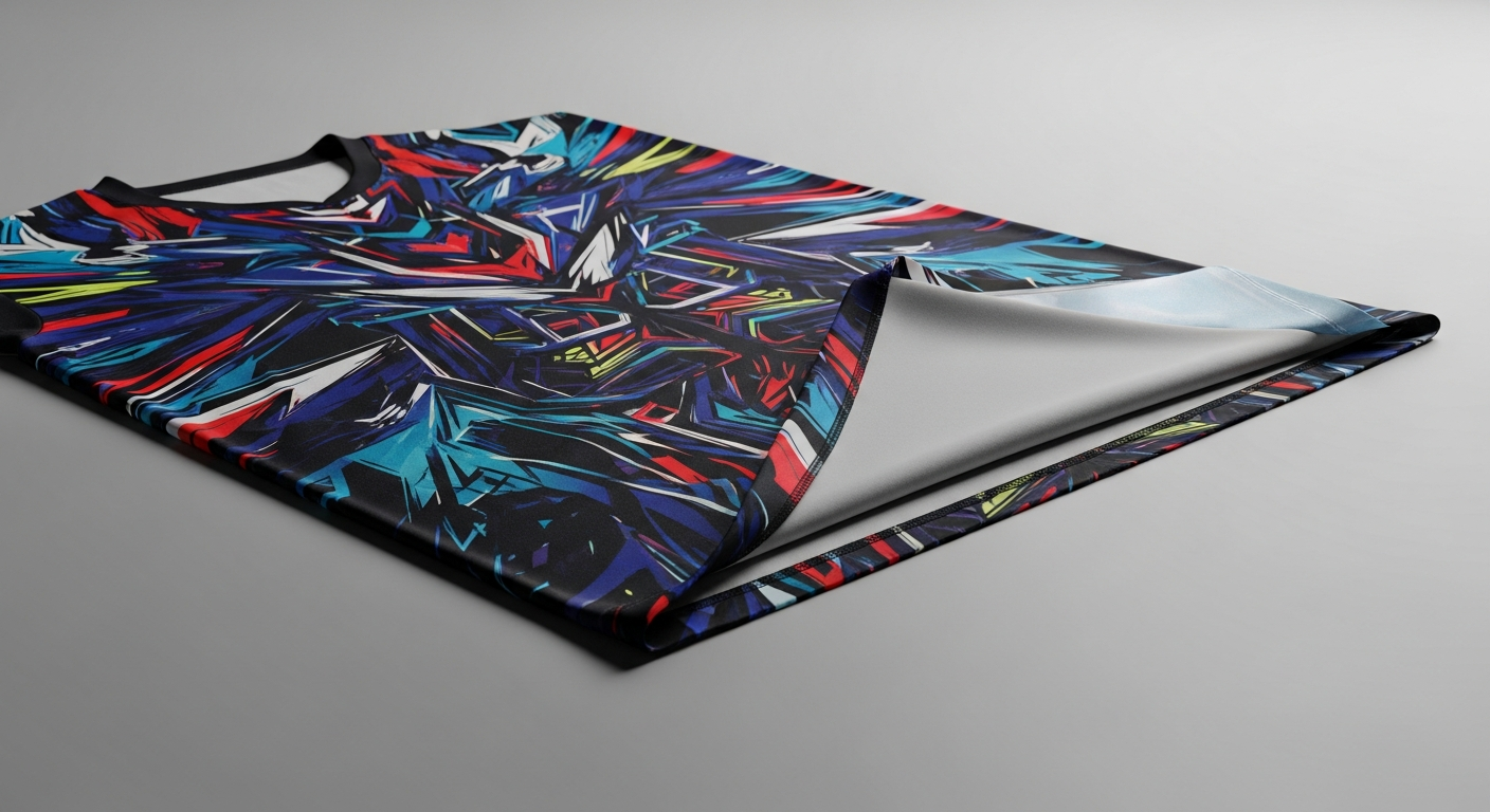 bahan jersey printing vs polos