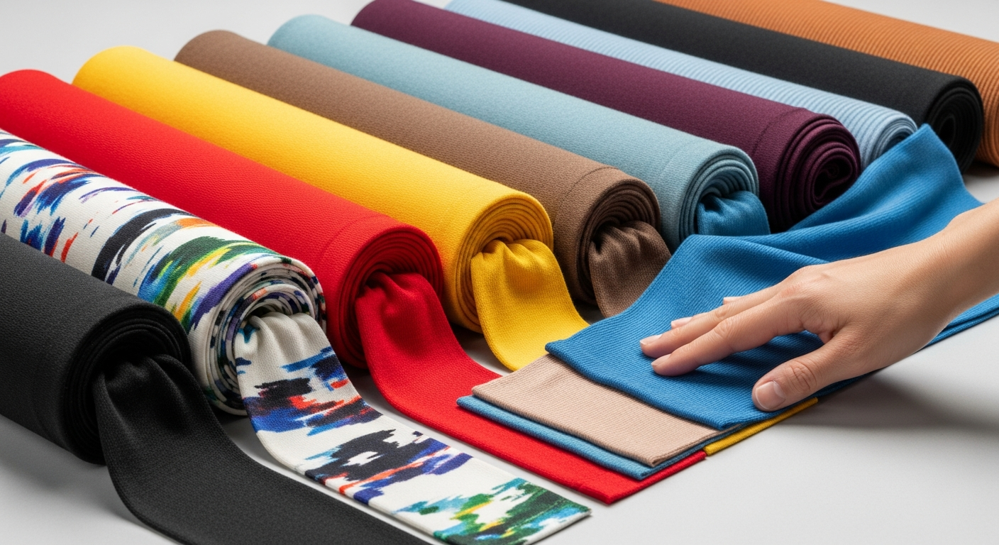 bahan jersey printing vs polos