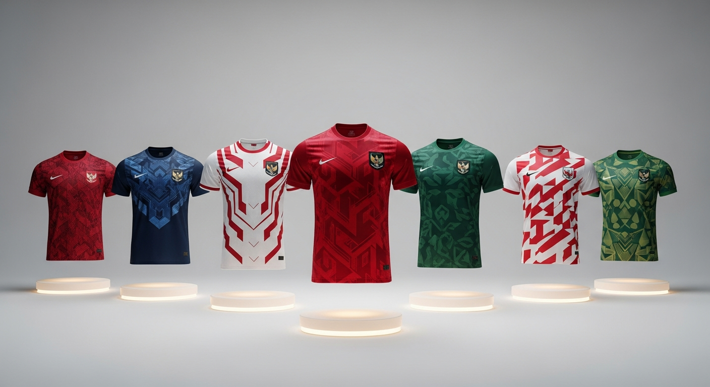 bahan jersey terbaik untuk badminton