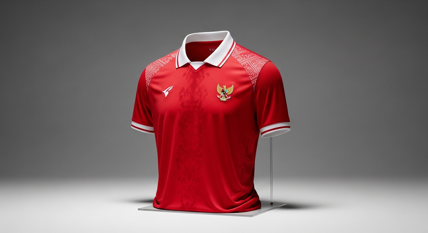 bahan jersey terbaik untuk casual