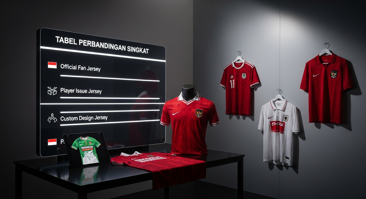 bahan jersey terbaik untuk esport