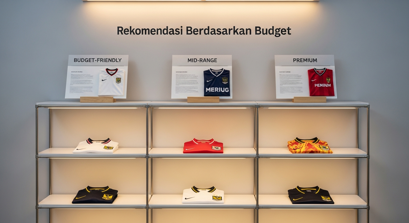 bahan jersey terbaik untuk esport