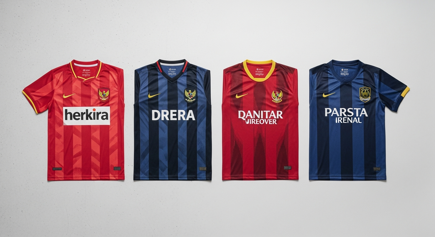 bahan jersey terbaik untuk gym