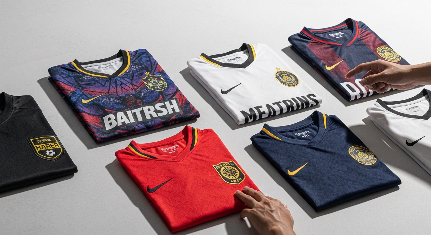 bahan jersey terbaik untuk gym