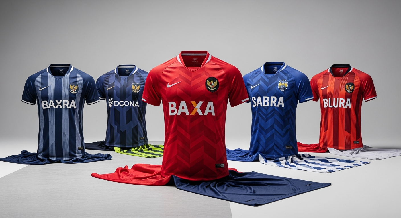 bahan jersey terbaik untuk hiking